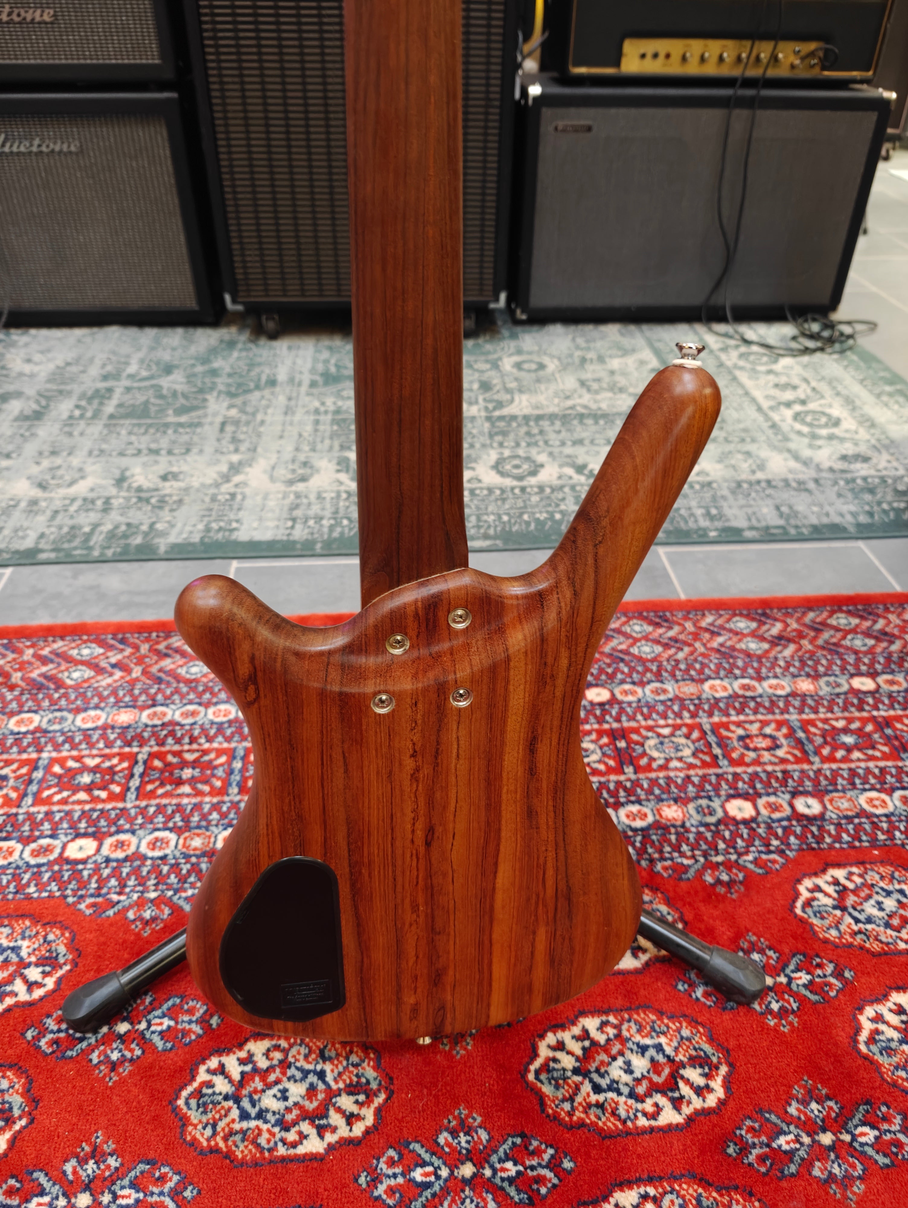 Warwick Corvette Standard 2001