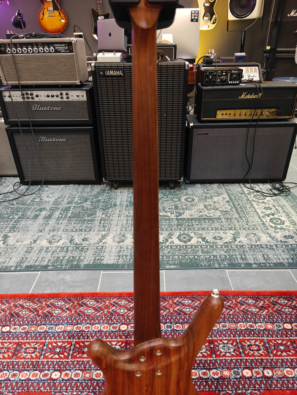 Warwick Corvette Standard 2001