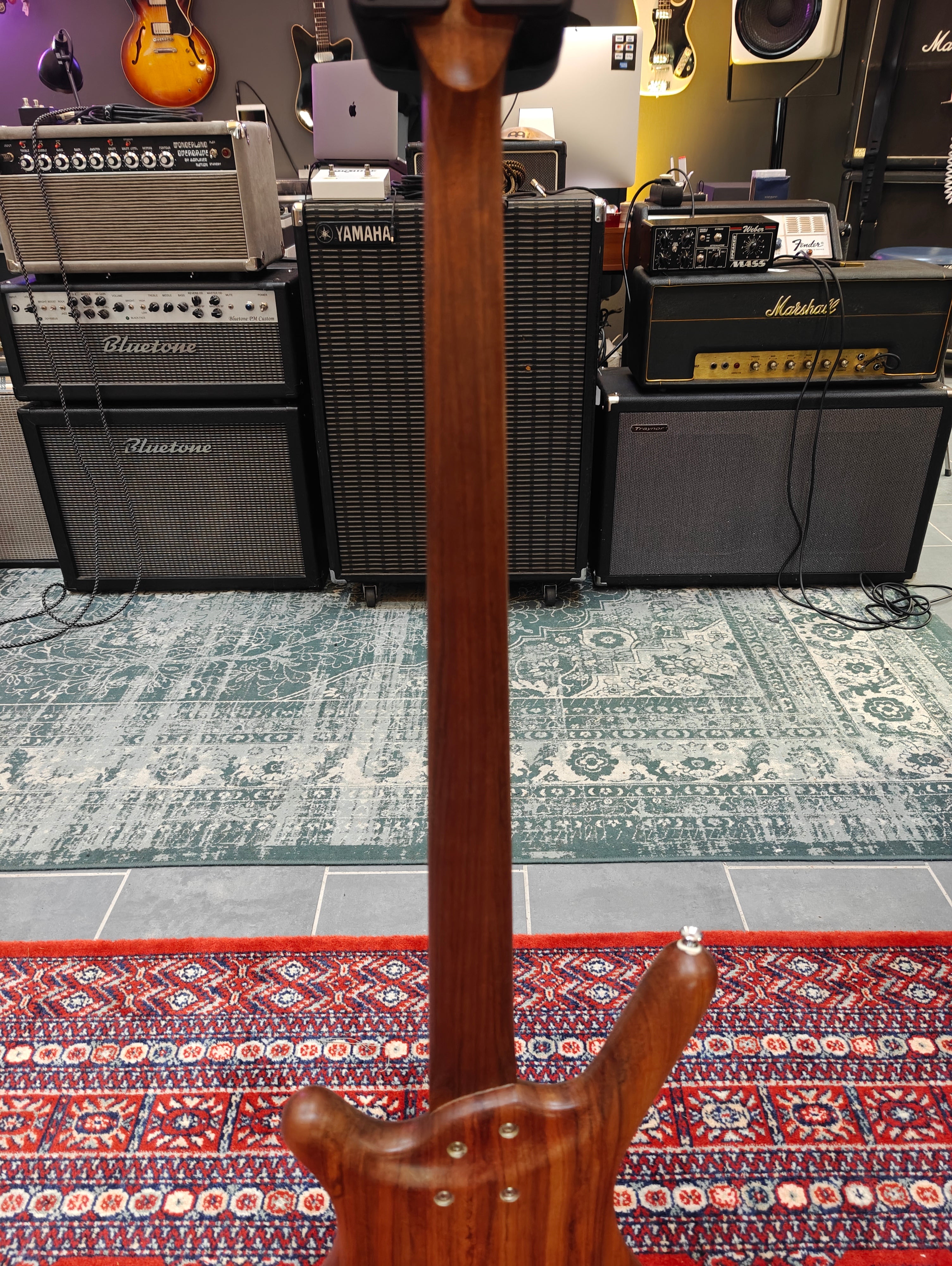 Warwick Corvette Standard 2001