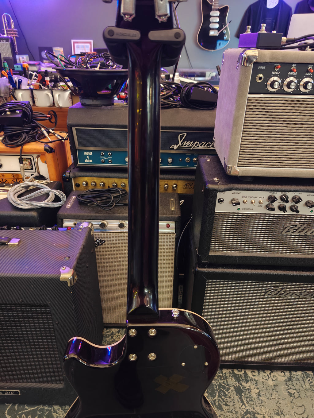 Gretsch G5425 Electromatic Jet Club