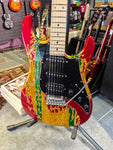 James Tyler Studio Elite 2010 Glossy Rasta Shmear