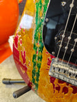 James Tyler Studio Elite 2010 Glossy Rasta Shmear