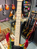 James Tyler Studio Elite 2010 Glossy Rasta Shmear