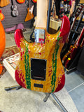 James Tyler Studio Elite 2010 Glossy Rasta Shmear