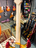 James Tyler Studio Elite 2010 Glossy Rasta Shmear