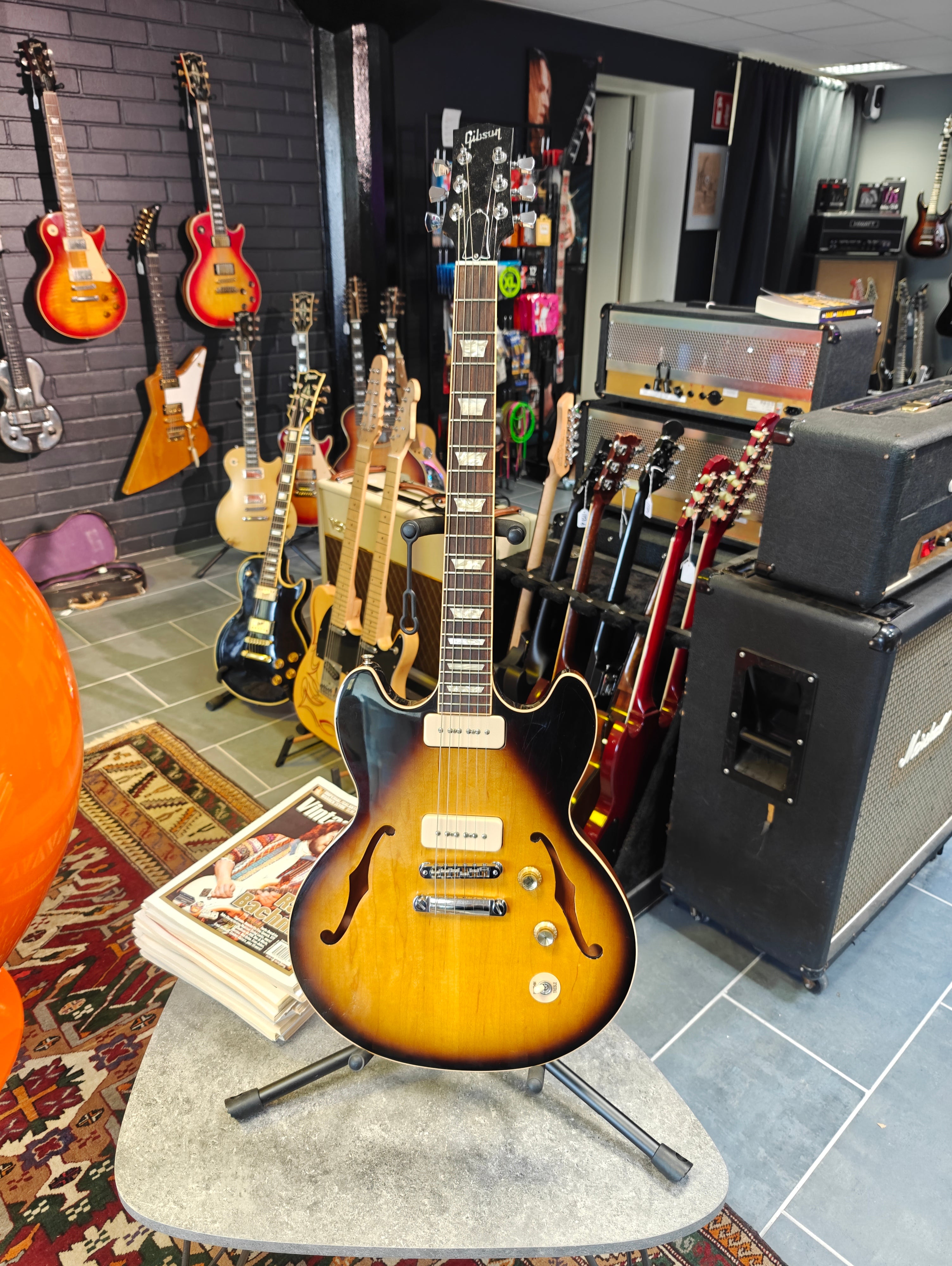 Gibson Midtown Standard 2012