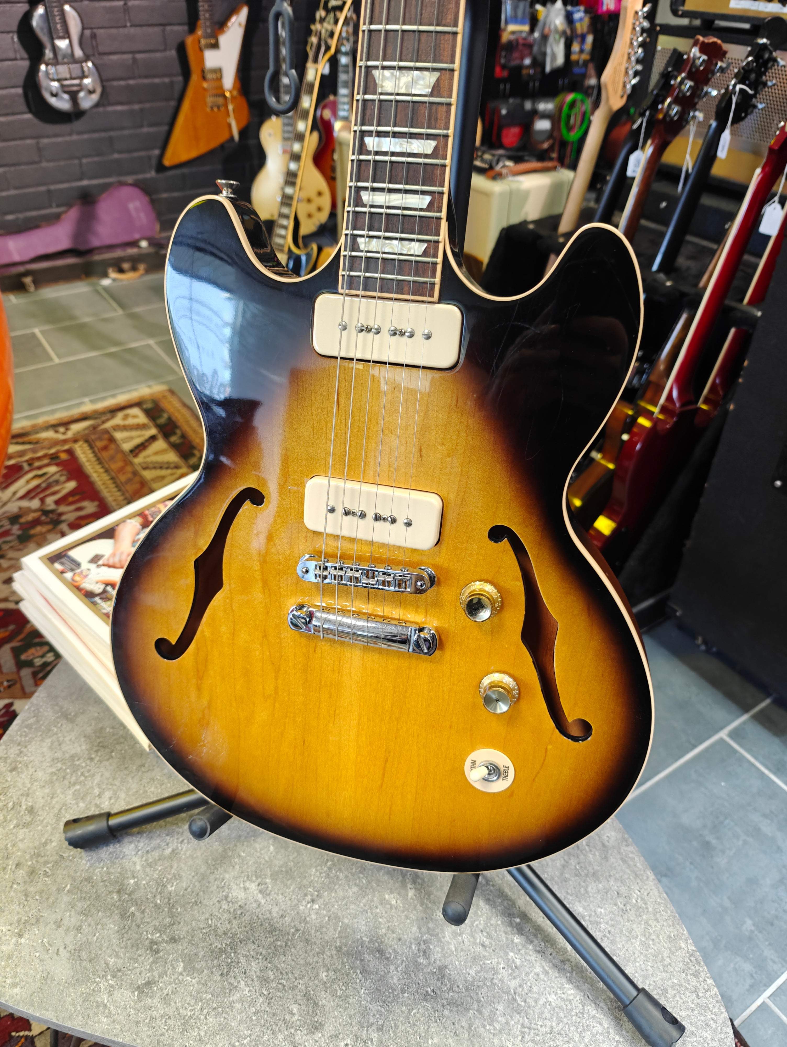 Gibson Midtown Standard 2012
