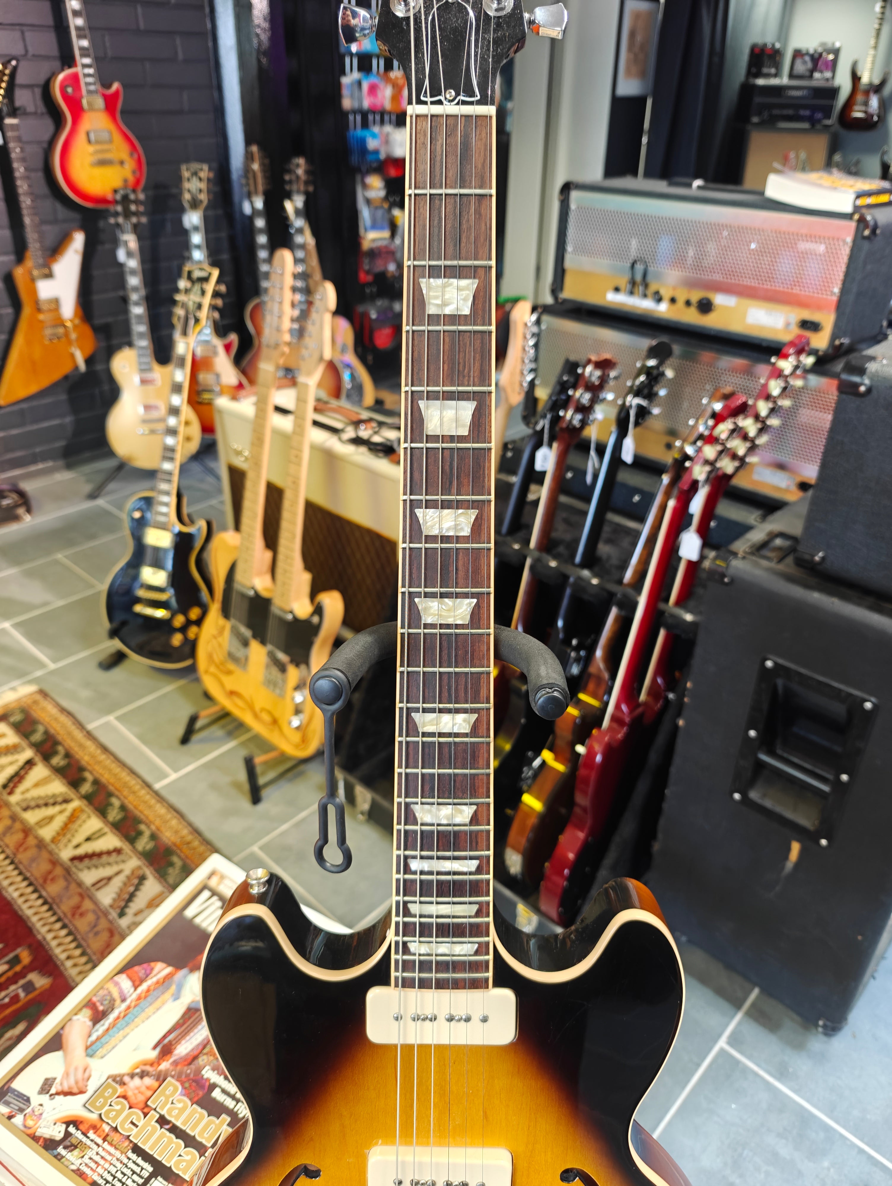 Gibson Midtown Standard 2012