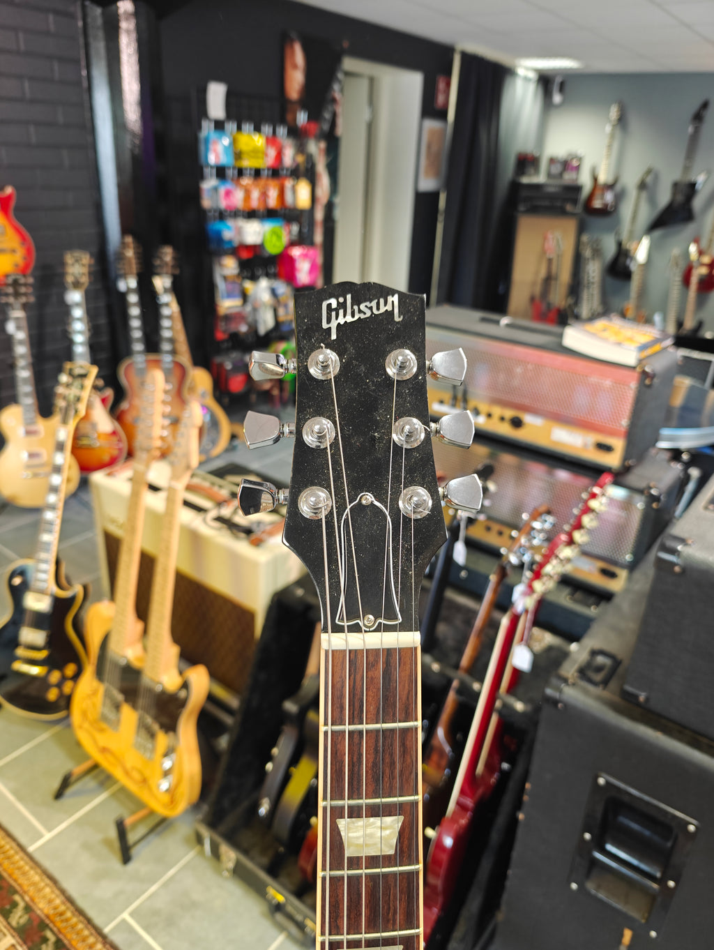 Gibson Midtown Standard 2012