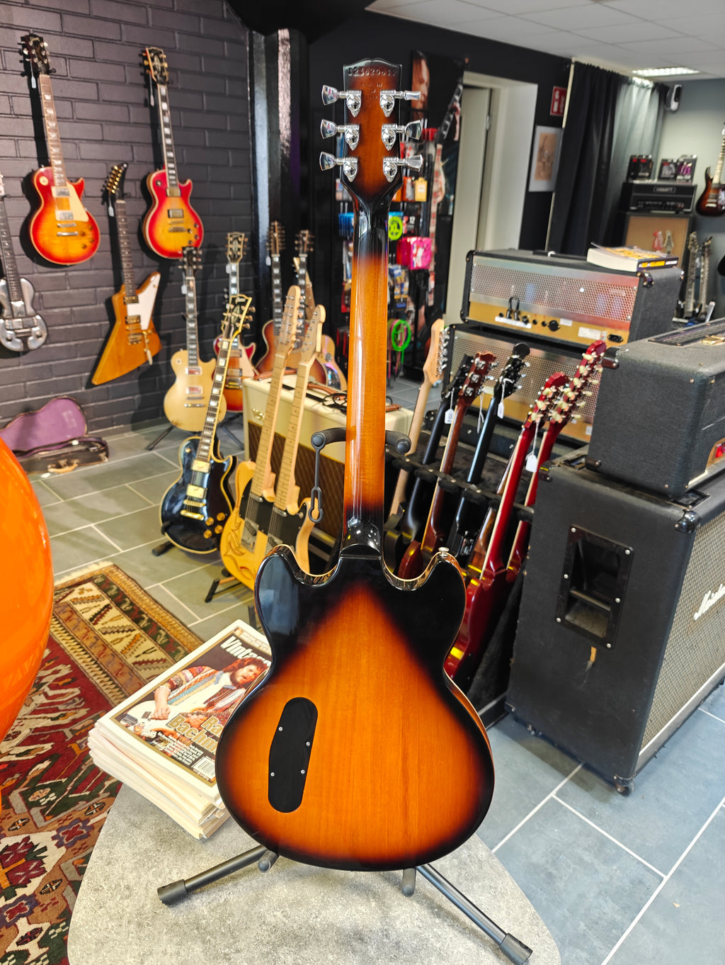 Gibson Midtown Standard 2012