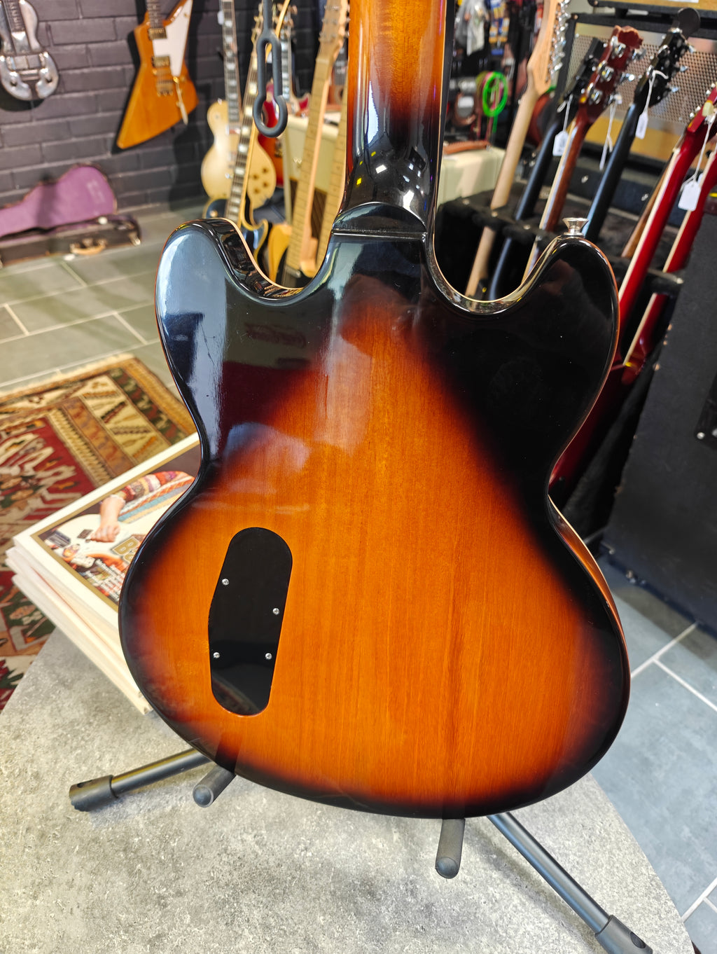Gibson Midtown Standard 2012