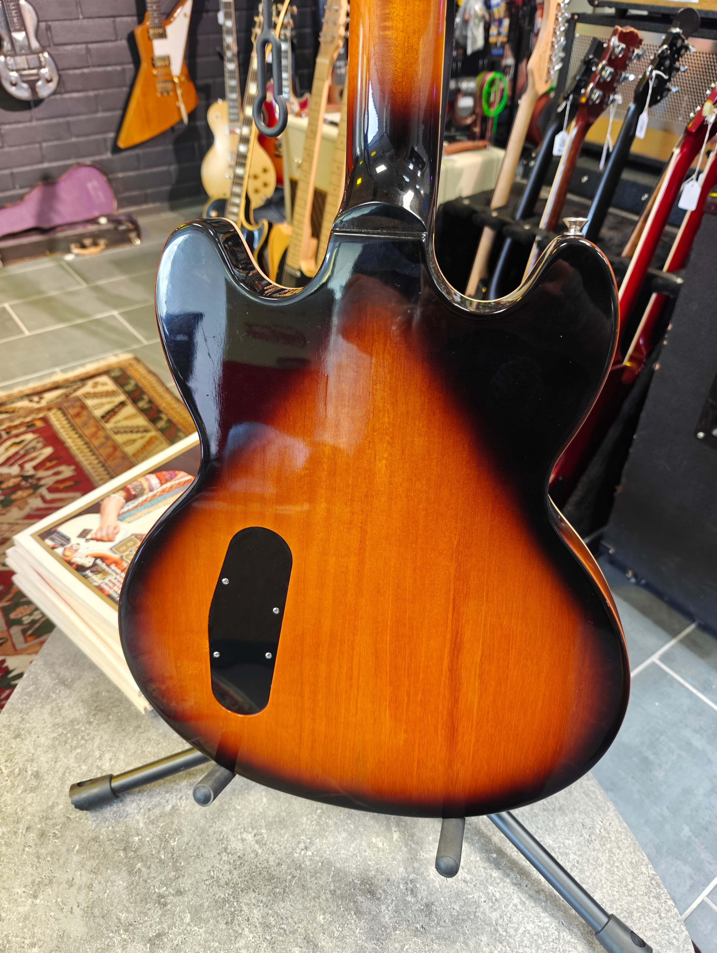 Gibson Midtown Standard 2012