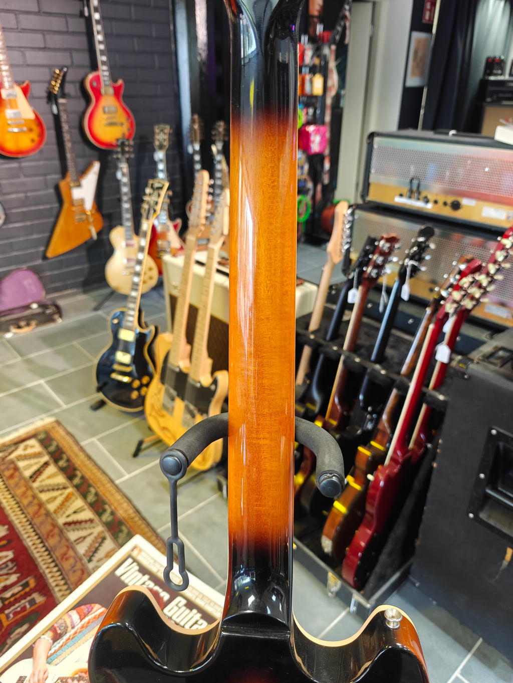 Gibson Midtown Standard 2012