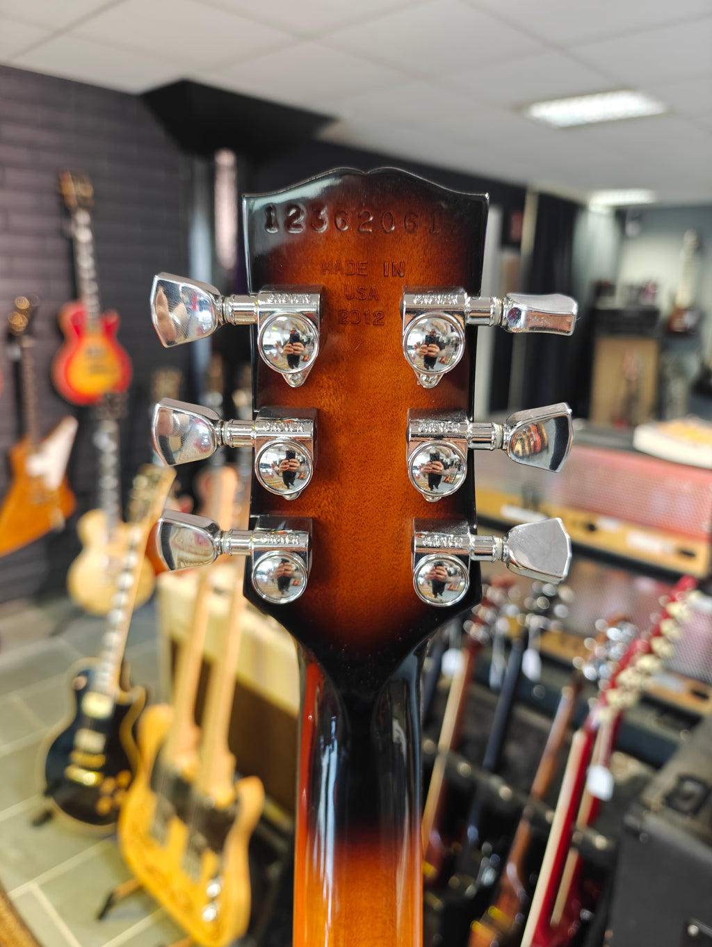 Gibson Midtown Standard 2012
