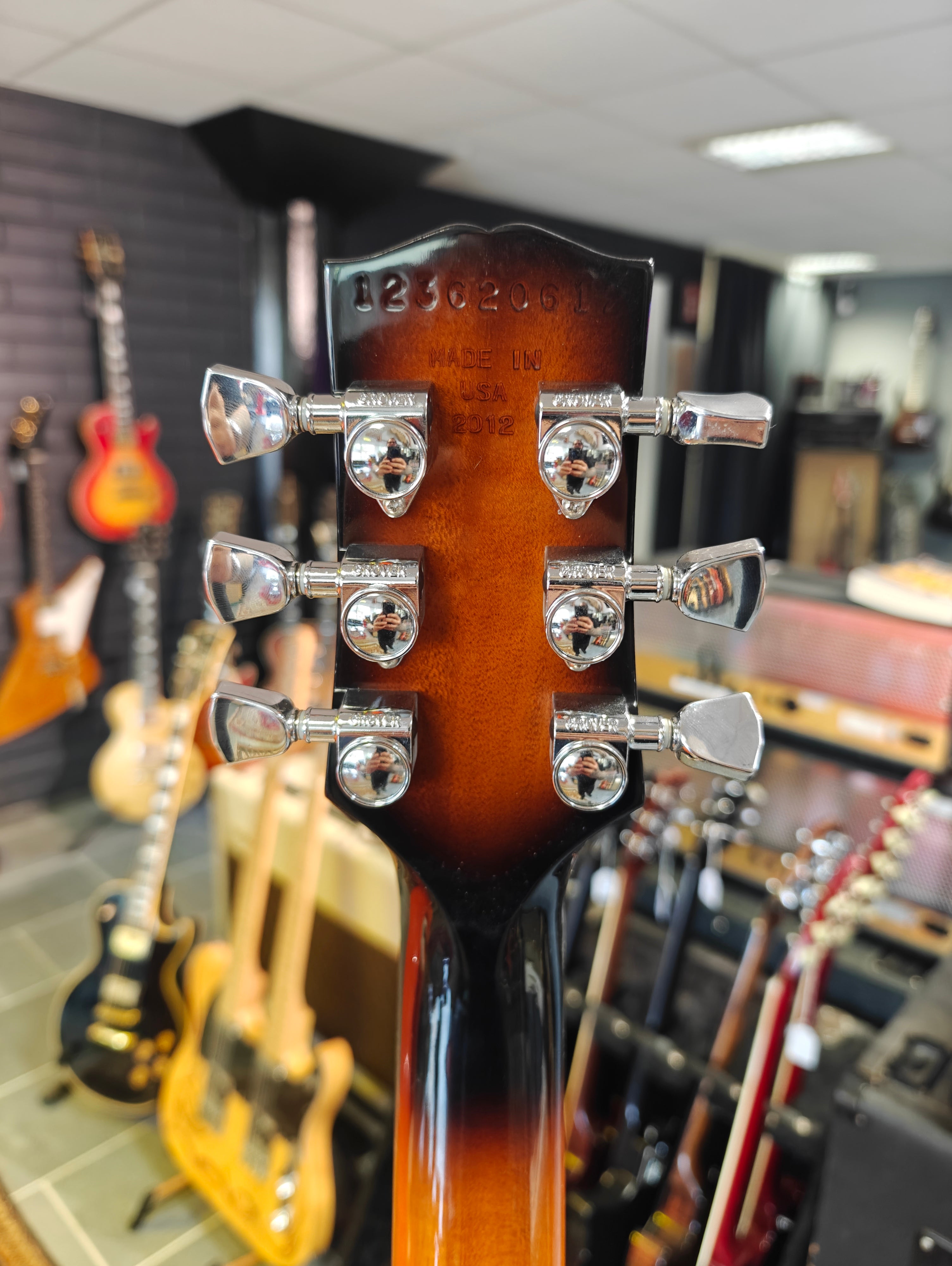 Gibson Midtown Standard 2012