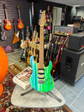 Suhr Modern Custom Neon Drip 2014