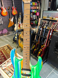 Suhr Modern Custom Neon Drip 2014