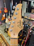 Suhr Modern Custom Neon Drip 2014