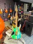 Suhr Modern Custom Neon Drip 2014