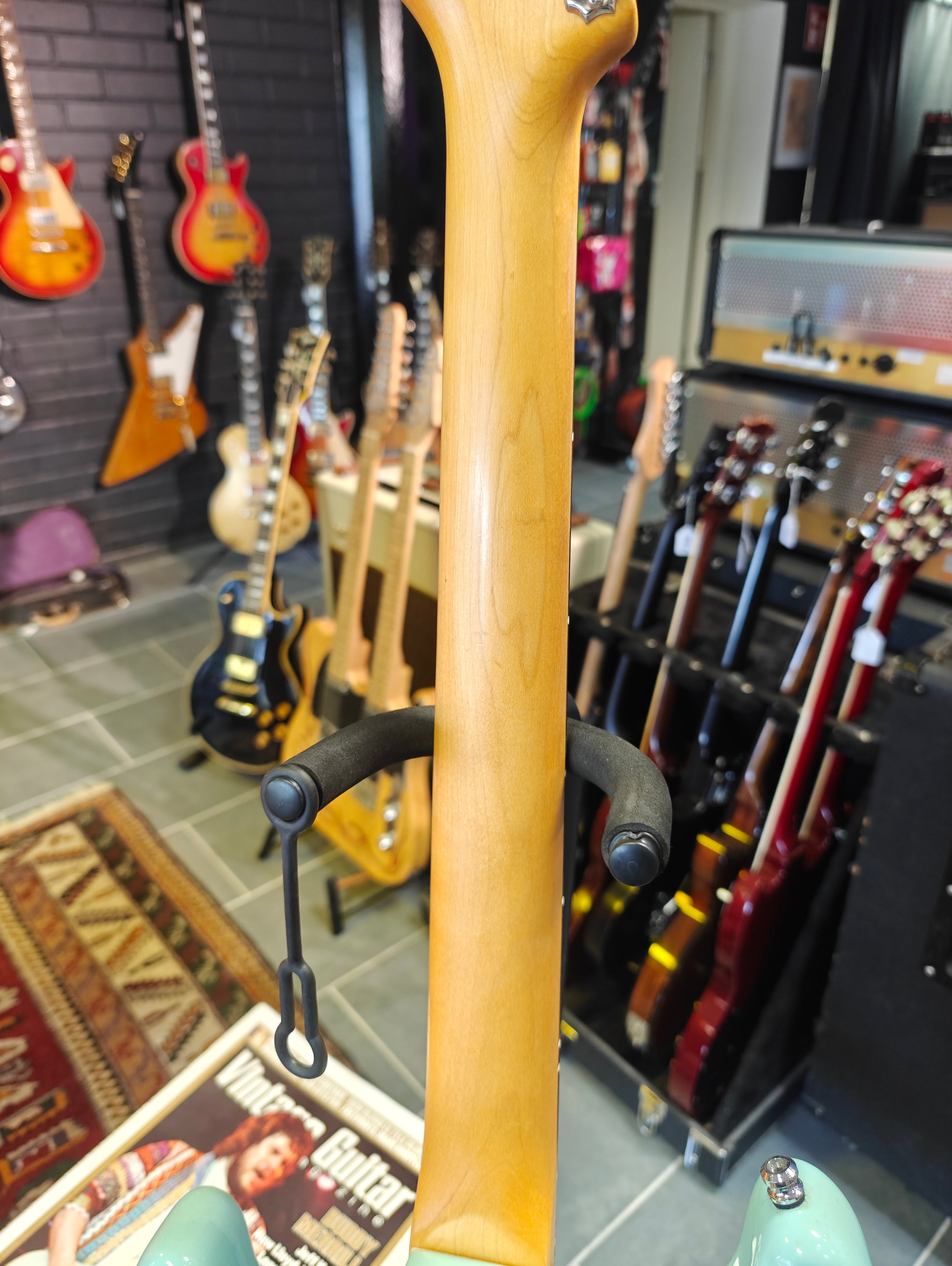 Chandler Strat w/ Lipstick Pickups 1980s