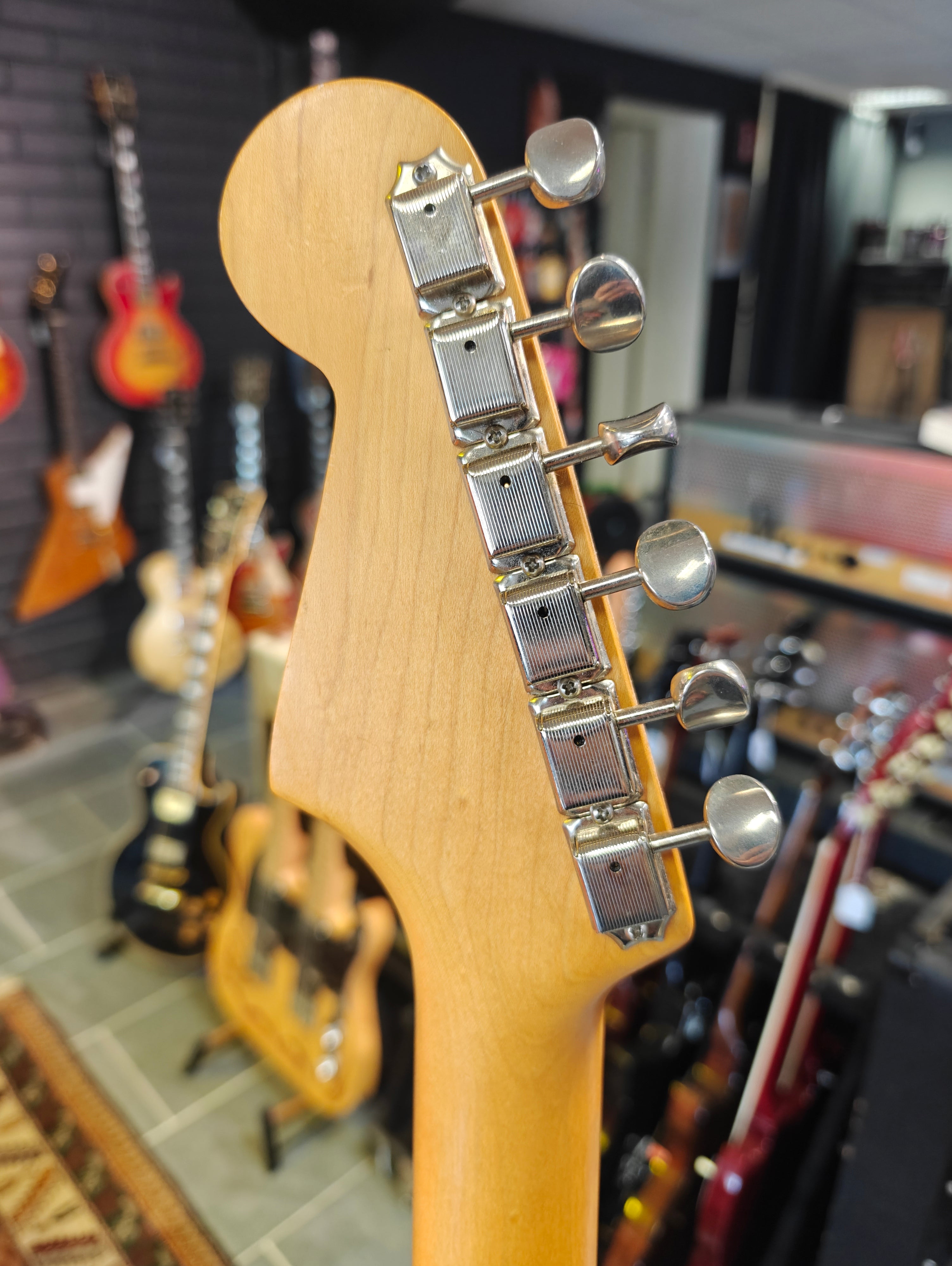 Chandler Strat w/ Lipstick Pickups 1980s