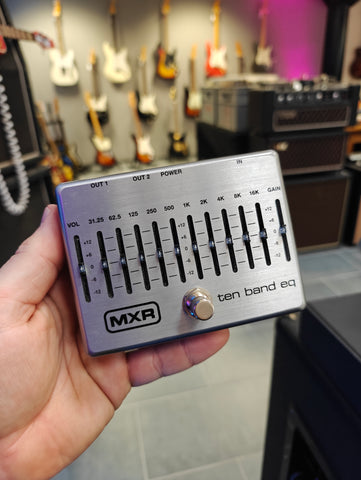 MXR Ten Band EQ