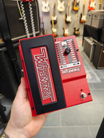 DigiTech Whammy 5