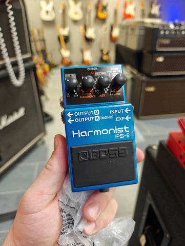 Boss Harmonist PS-6