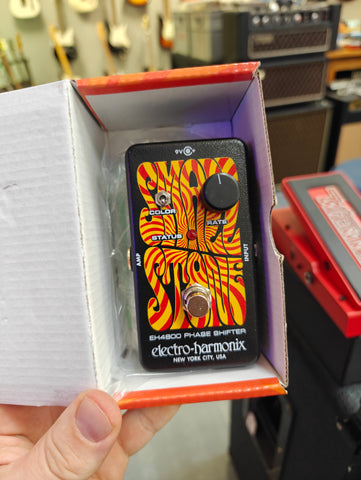 Electro-Harmonix Small Stone EH4800