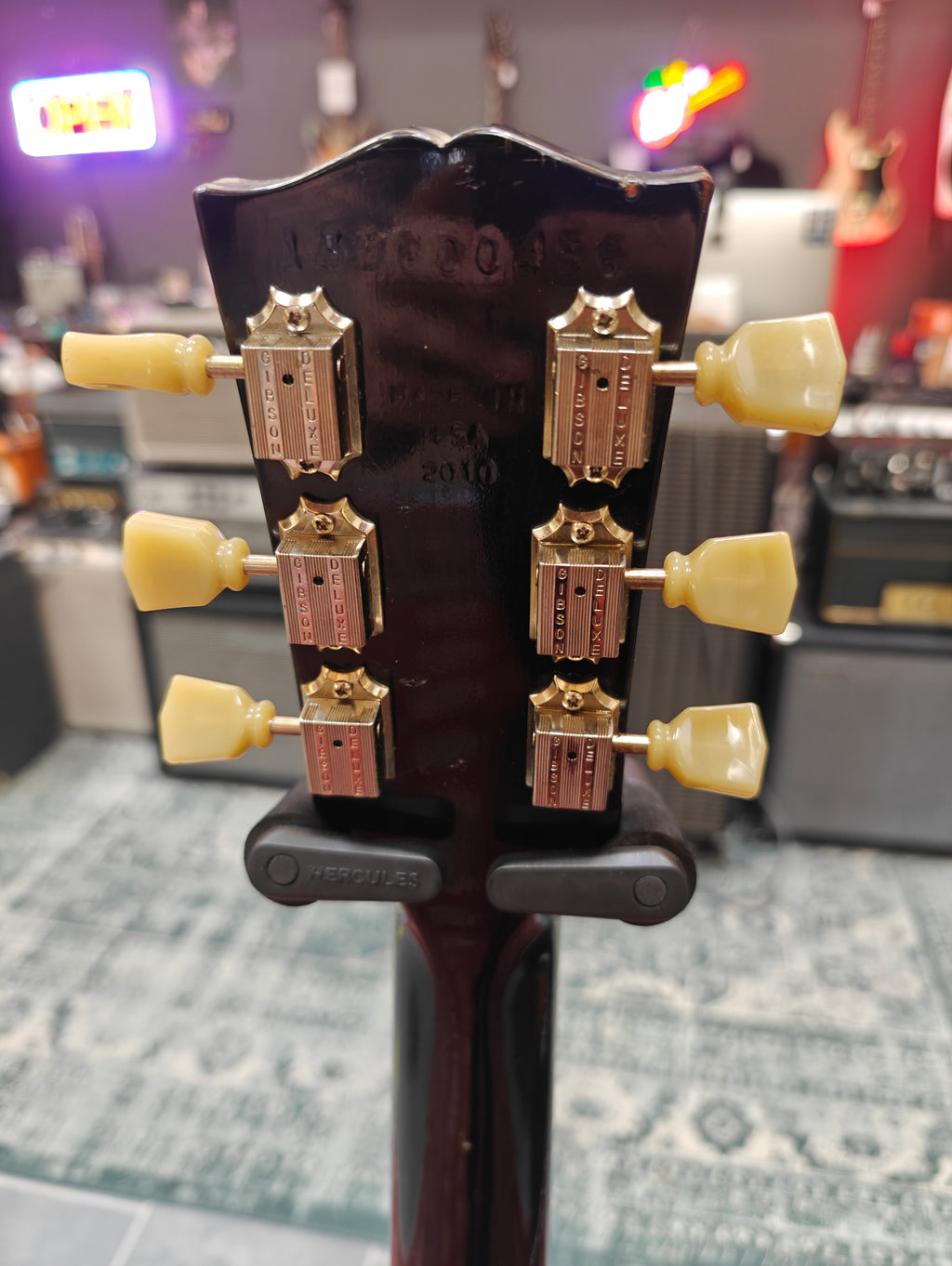 Gibson Les Paul Studio 2010 Ebony
