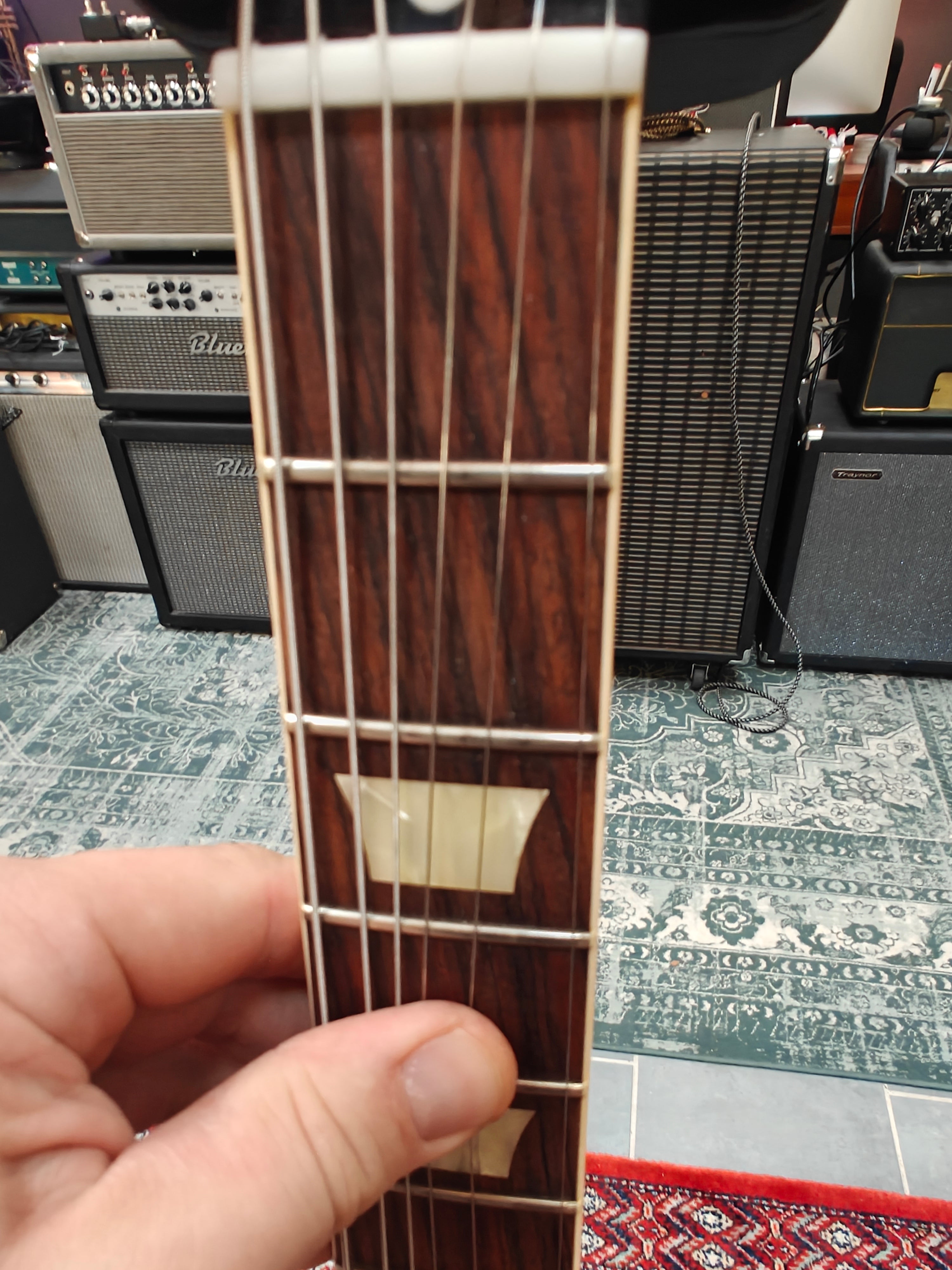 Gibson Custom Shop Les Paul R9 Aged after CC #7 2013