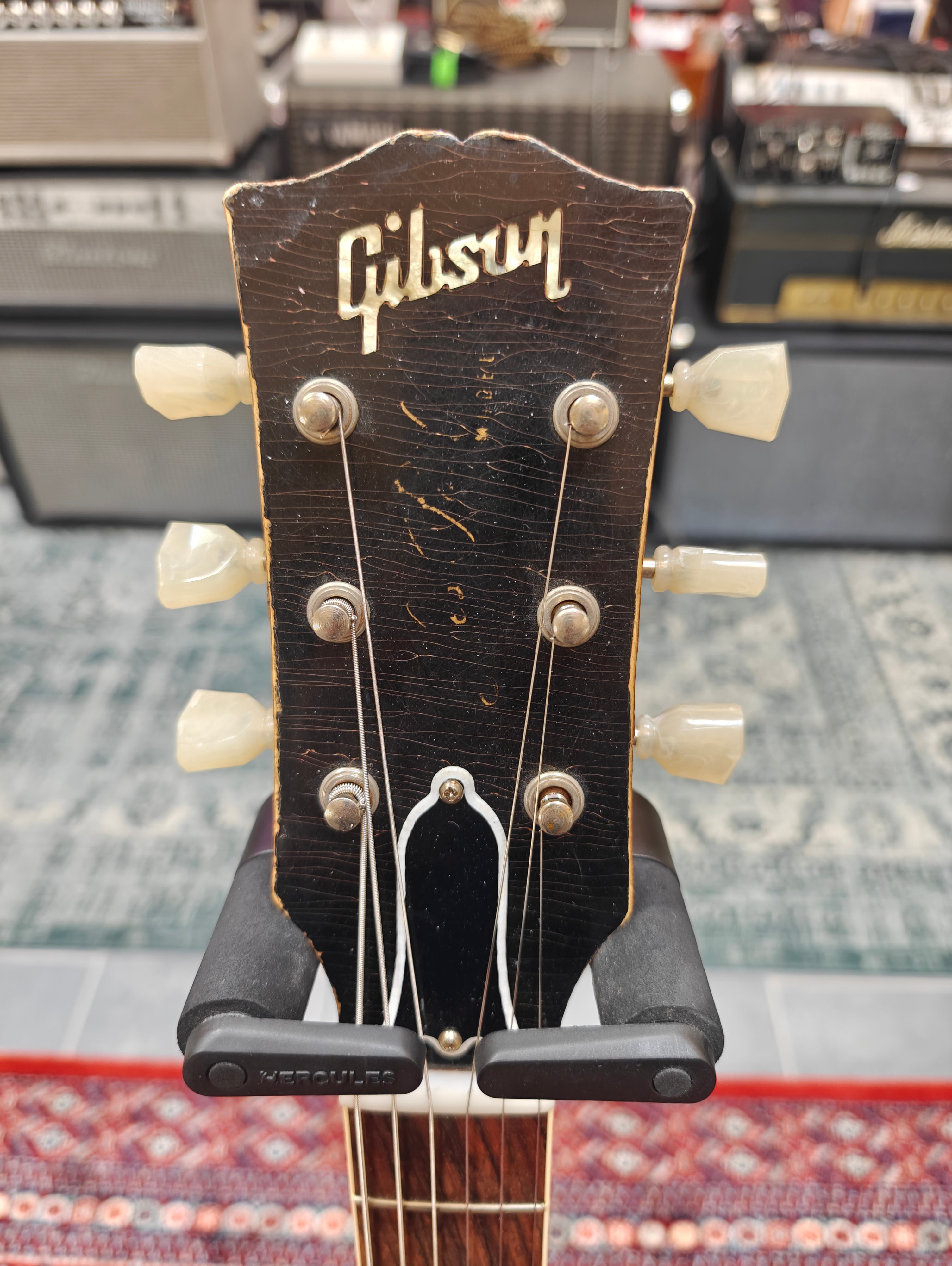 Gibson Custom Shop Les Paul R9 Aged after CC #7 2013