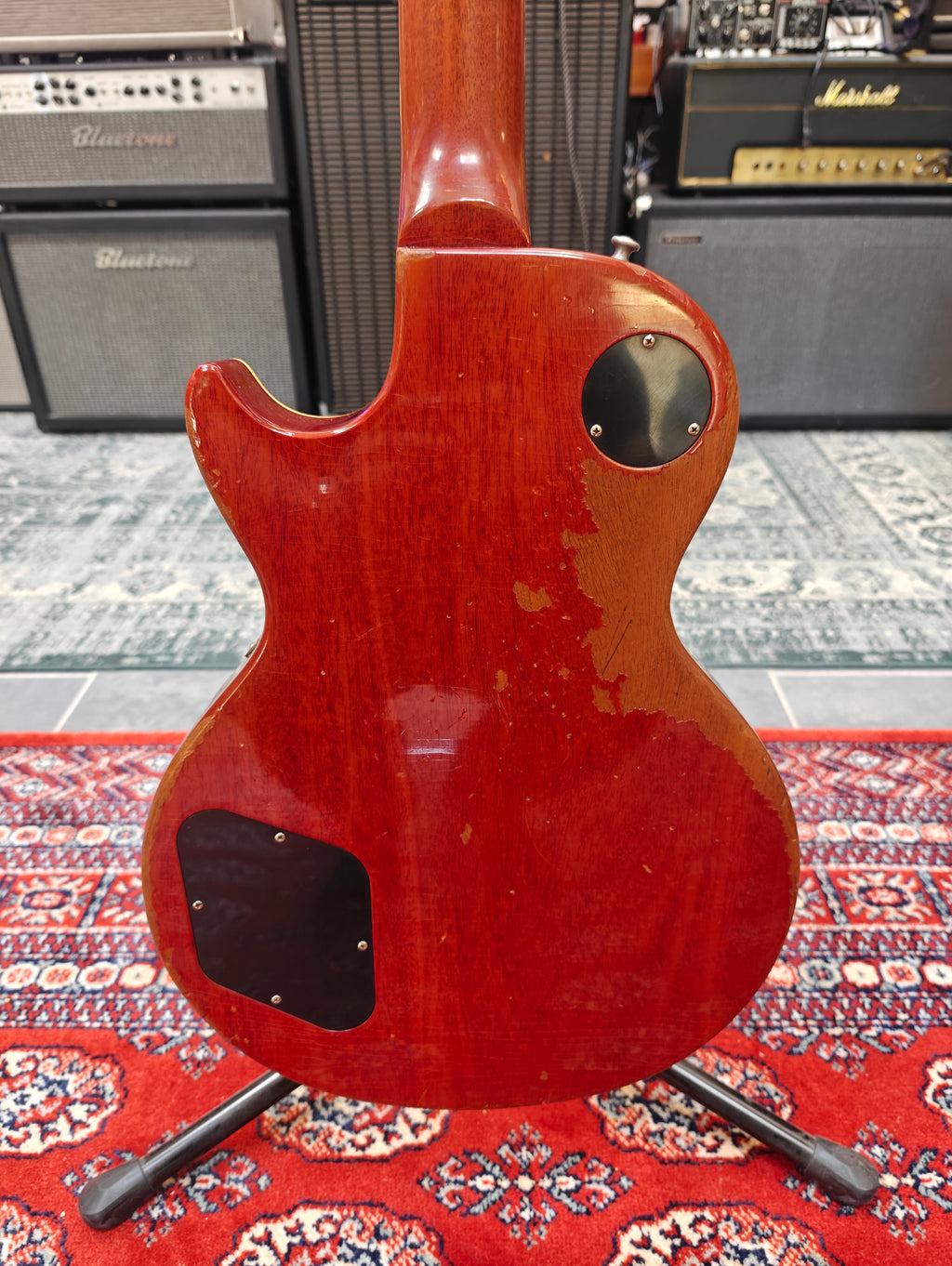 Gibson Custom Shop Les Paul R9 Aged after CC #7 2013