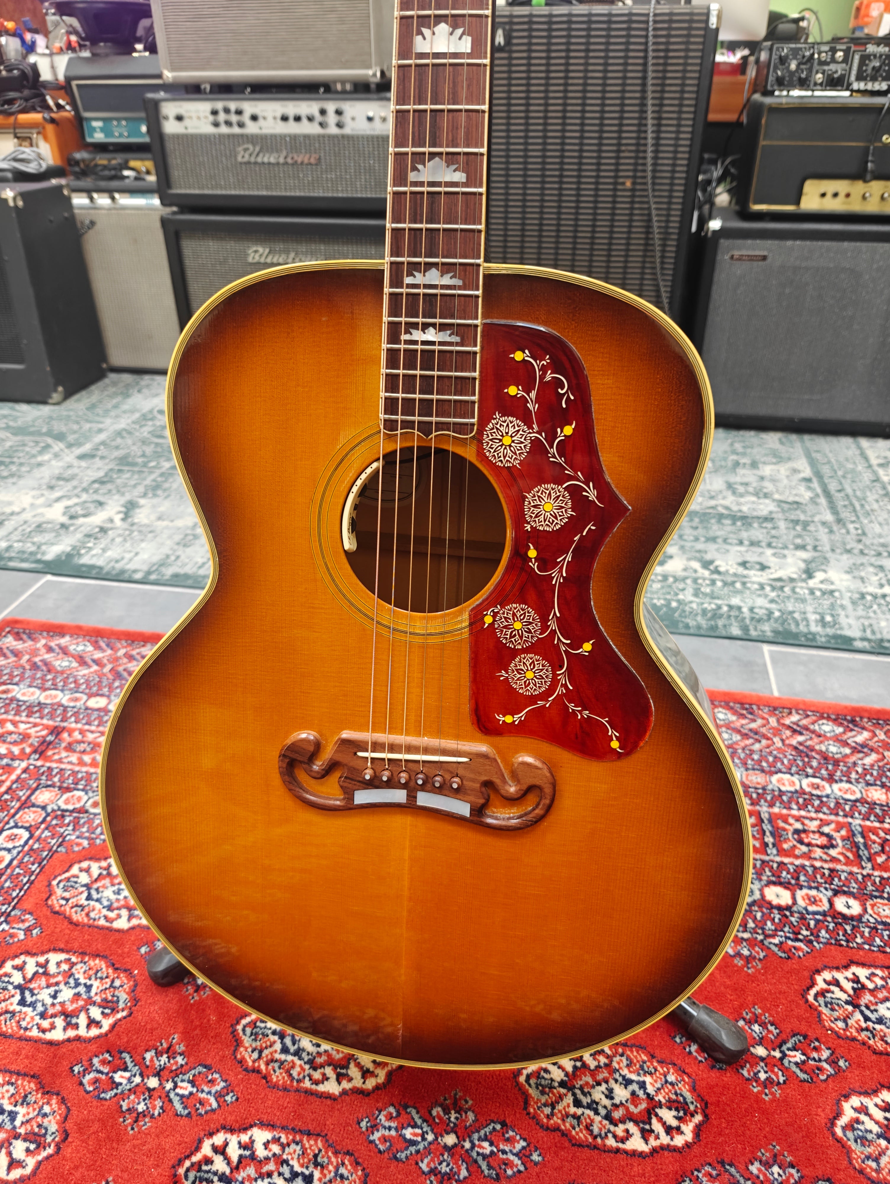 Gibson J-200 1987