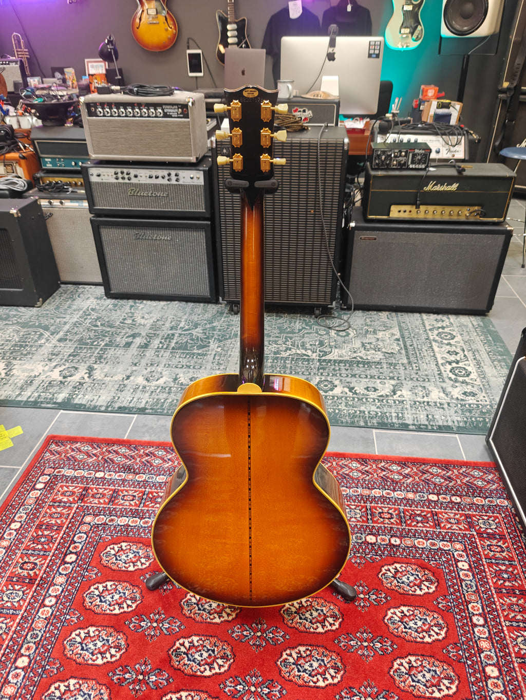 Gibson J-200 1987