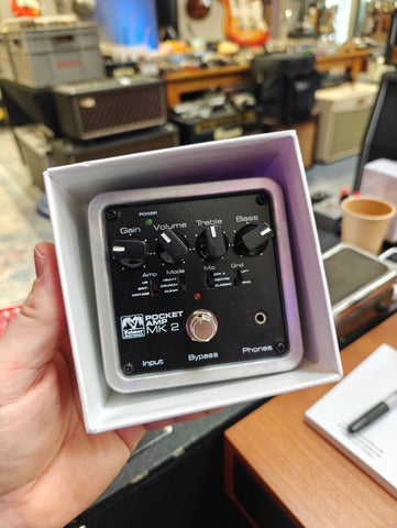 Palmer Pocket Amp 2