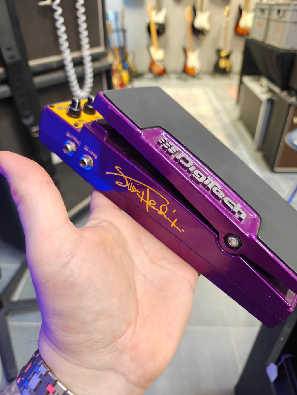 Digitech Hendrix