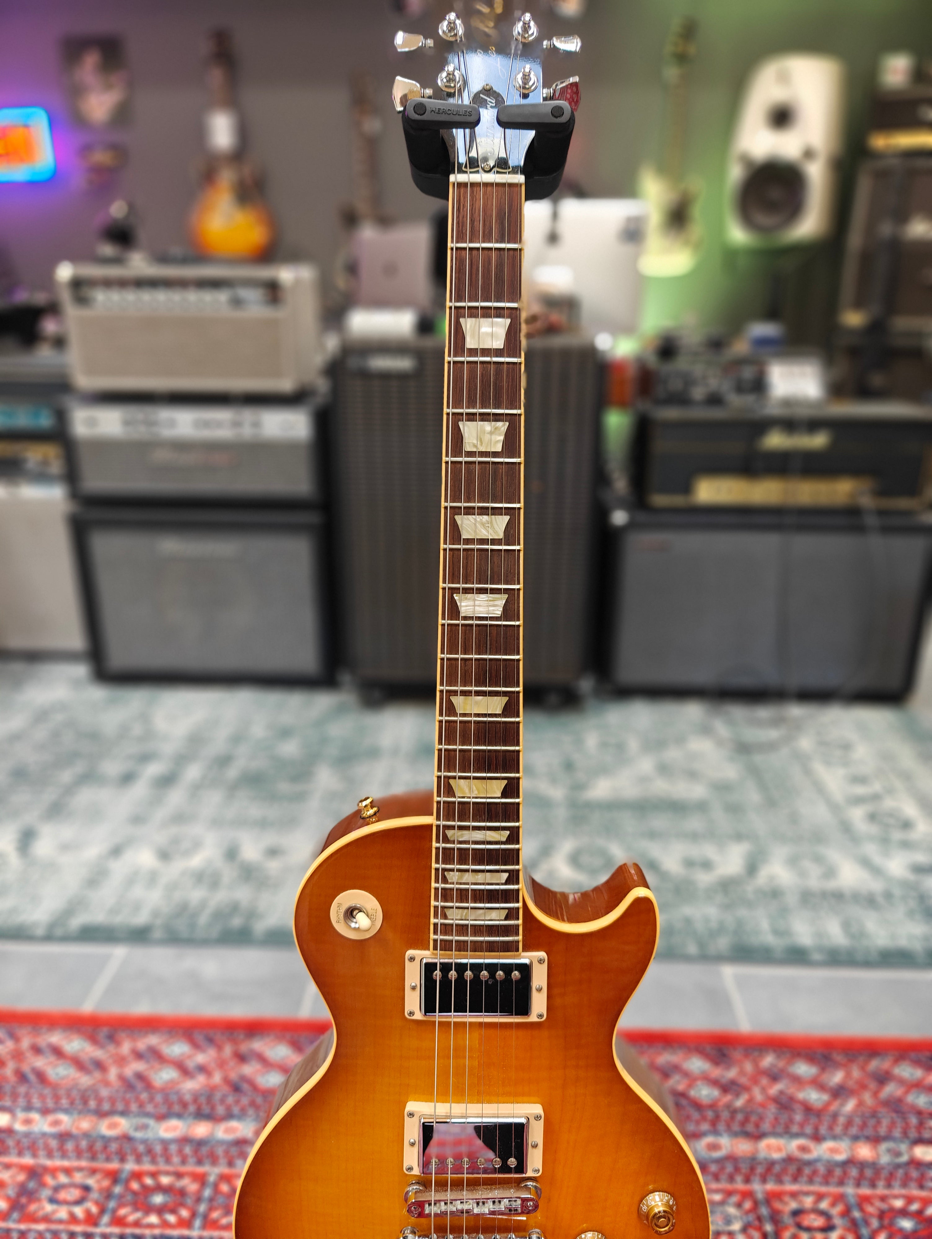 Gibson Les Paul Standard 2009 Honeyburst