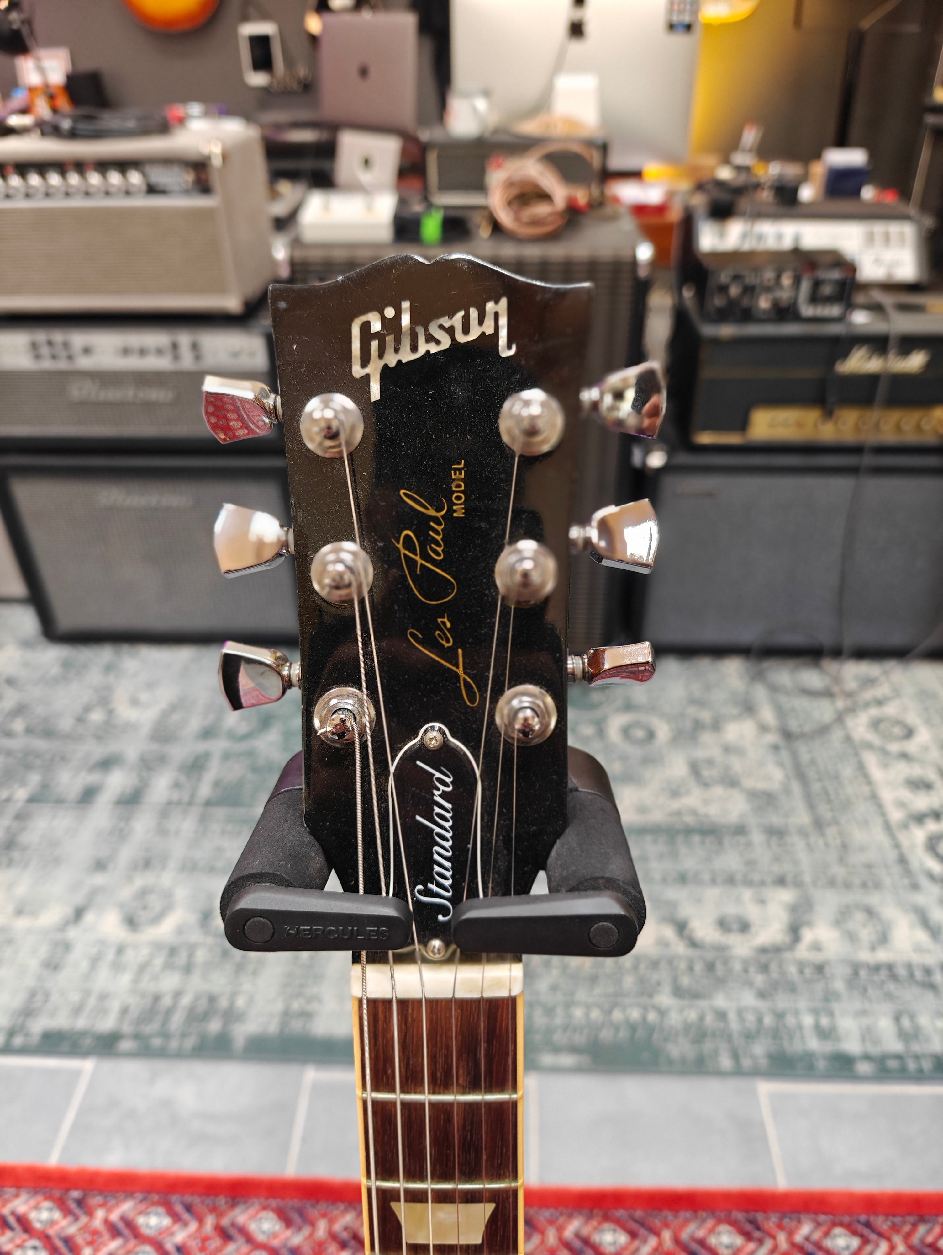 Gibson Les Paul Standard 2009 Honeyburst