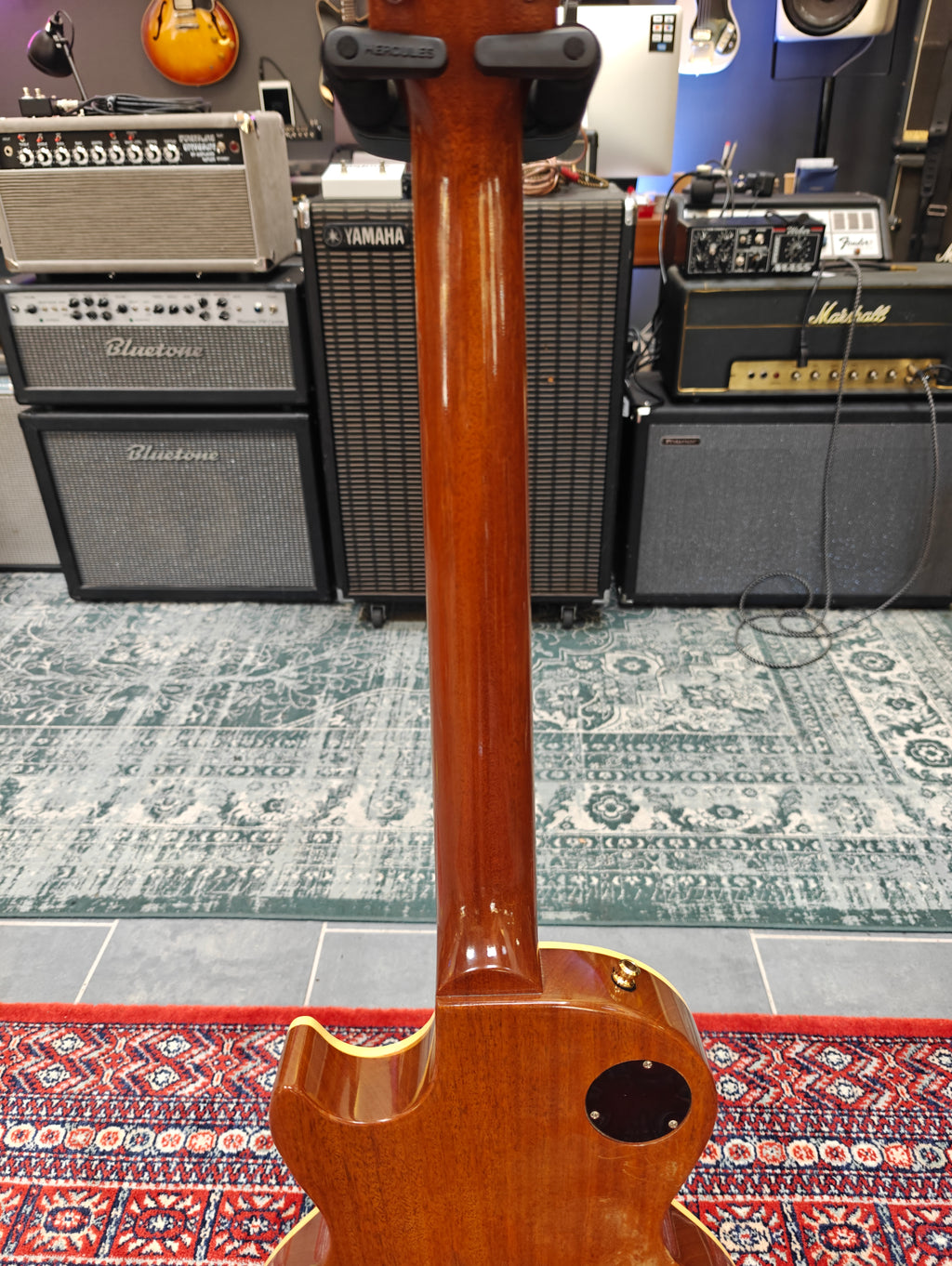 Gibson Les Paul Standard 2009 Honeyburst