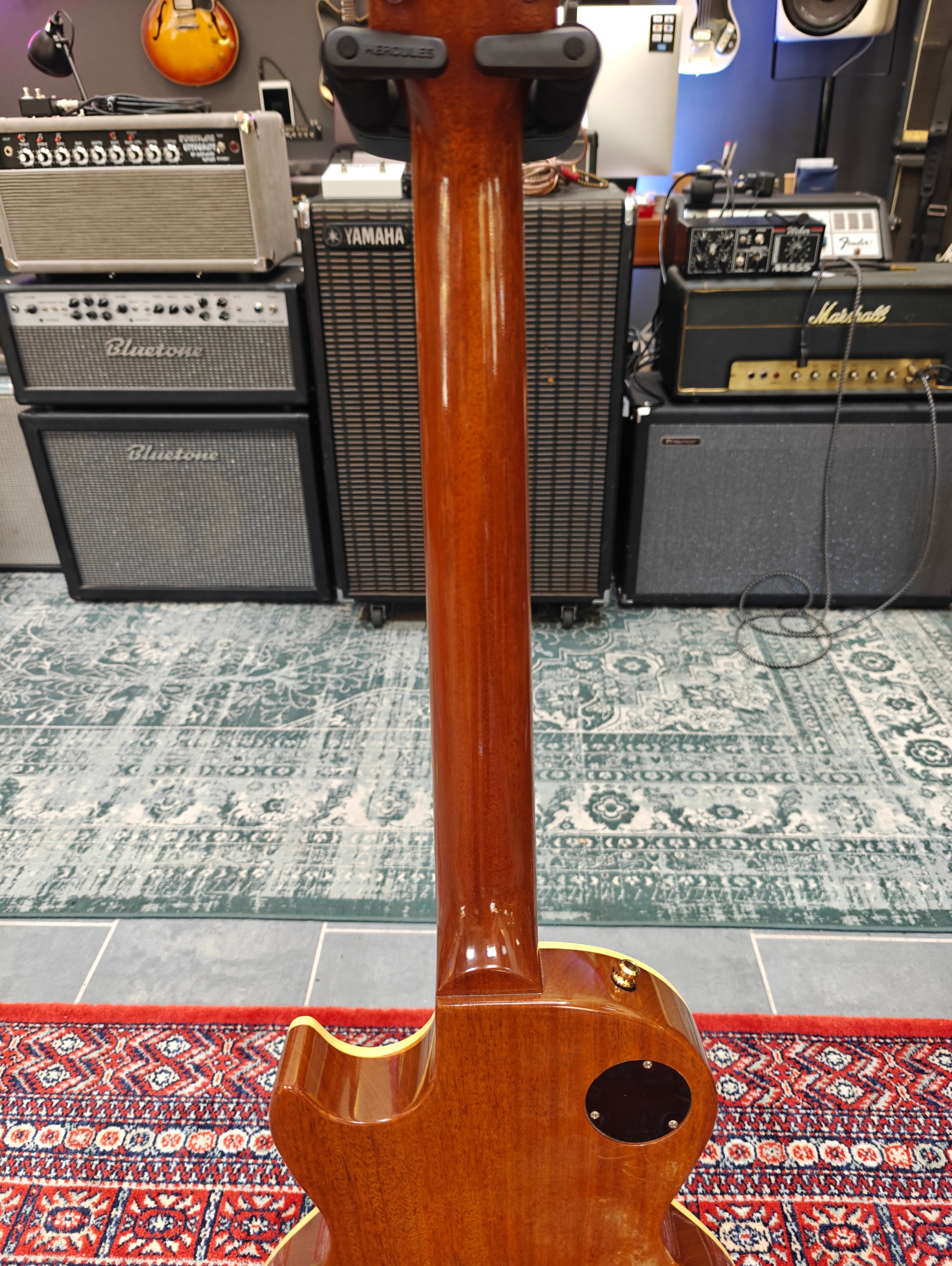 Gibson Les Paul Standard 2009 Honeyburst
