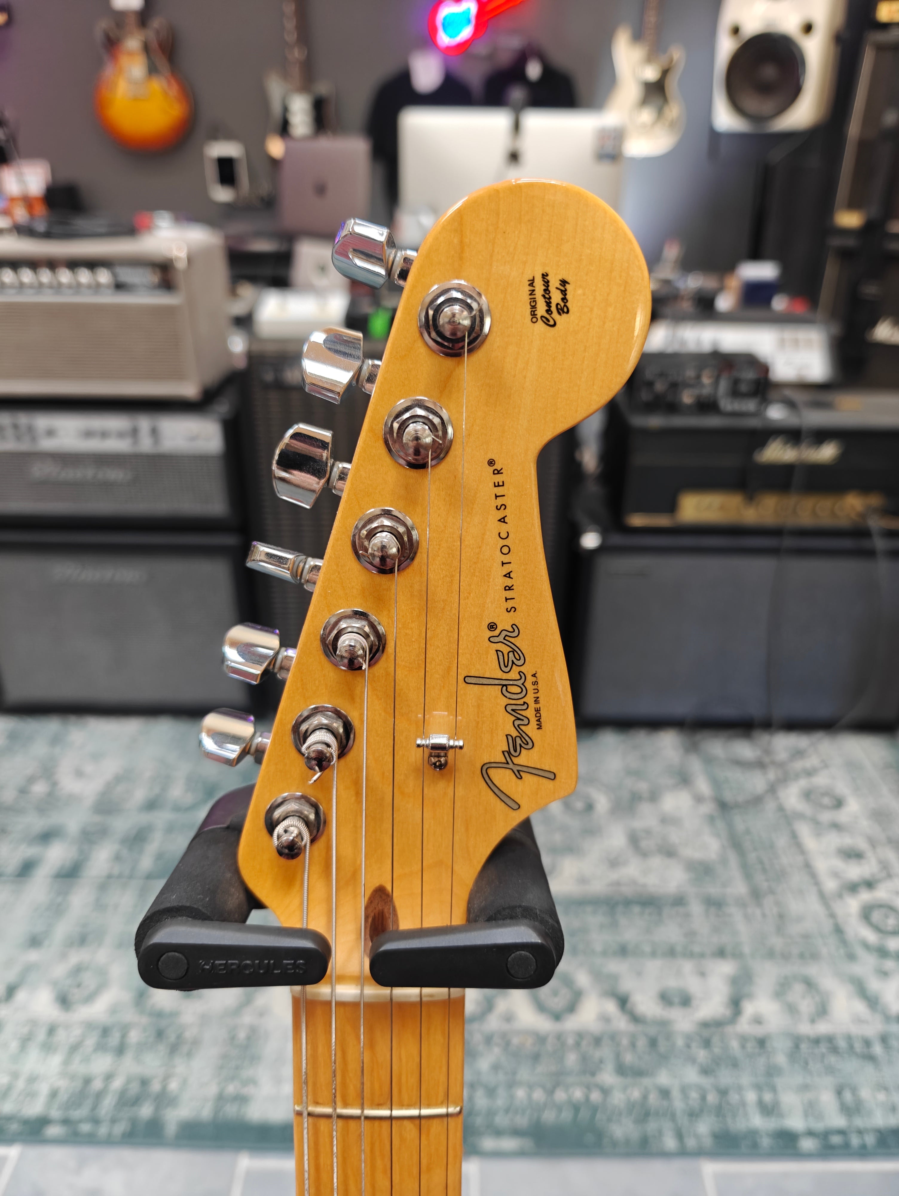 Fender American Standard Stratocaster 2014