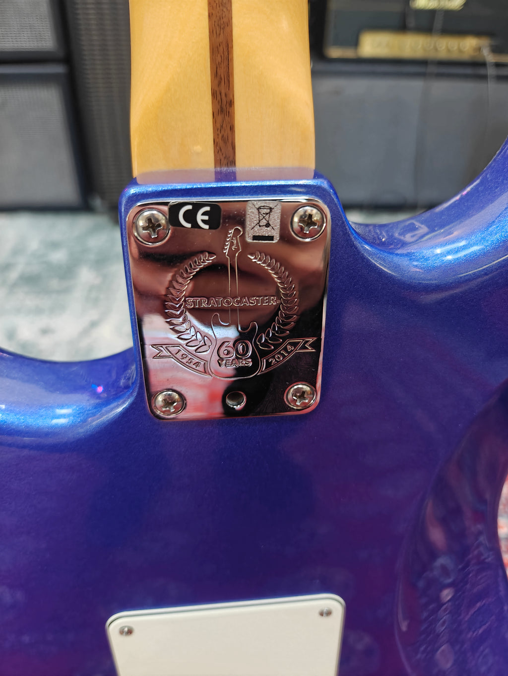 Fender American Standard Stratocaster 2014