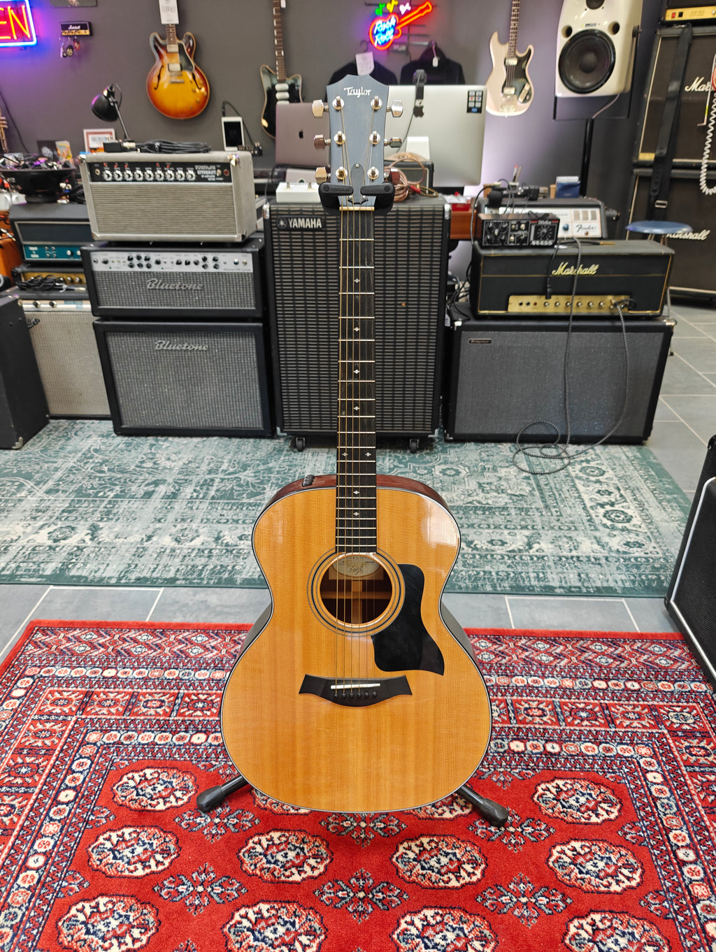 Taylor 314e 2017