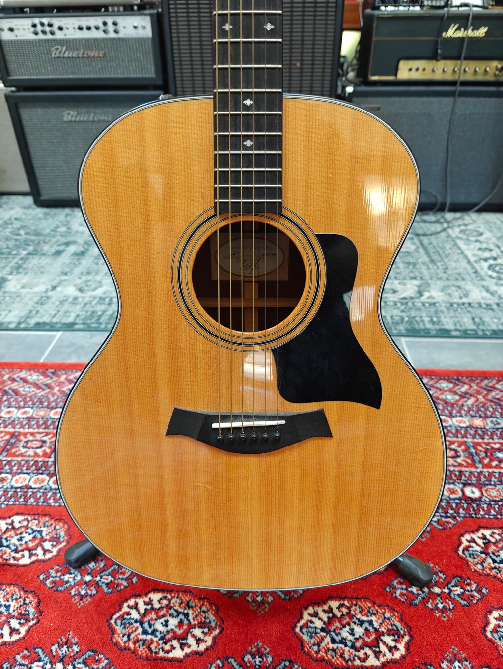 Taylor 314e 2017