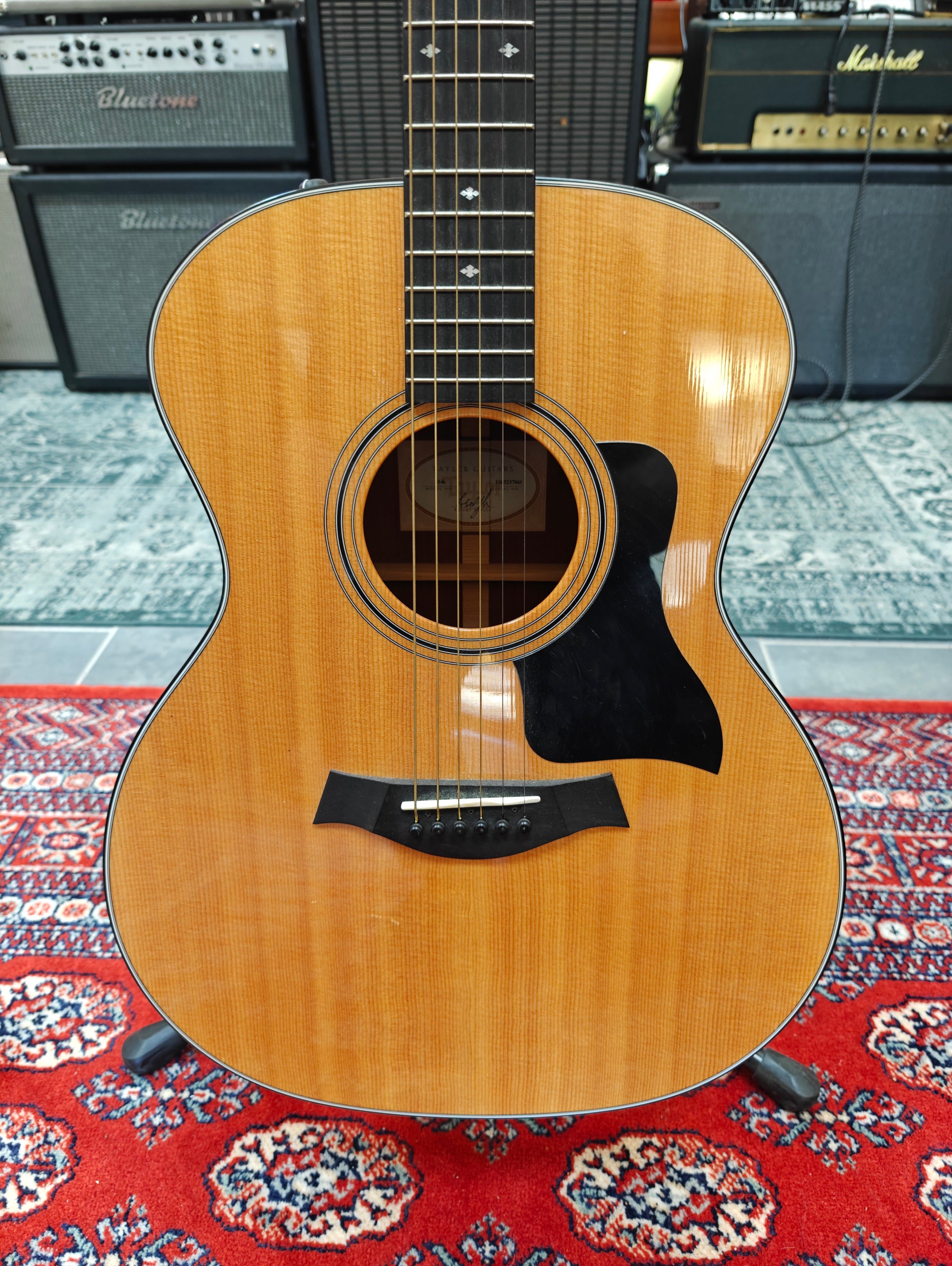 Taylor 314e 2017