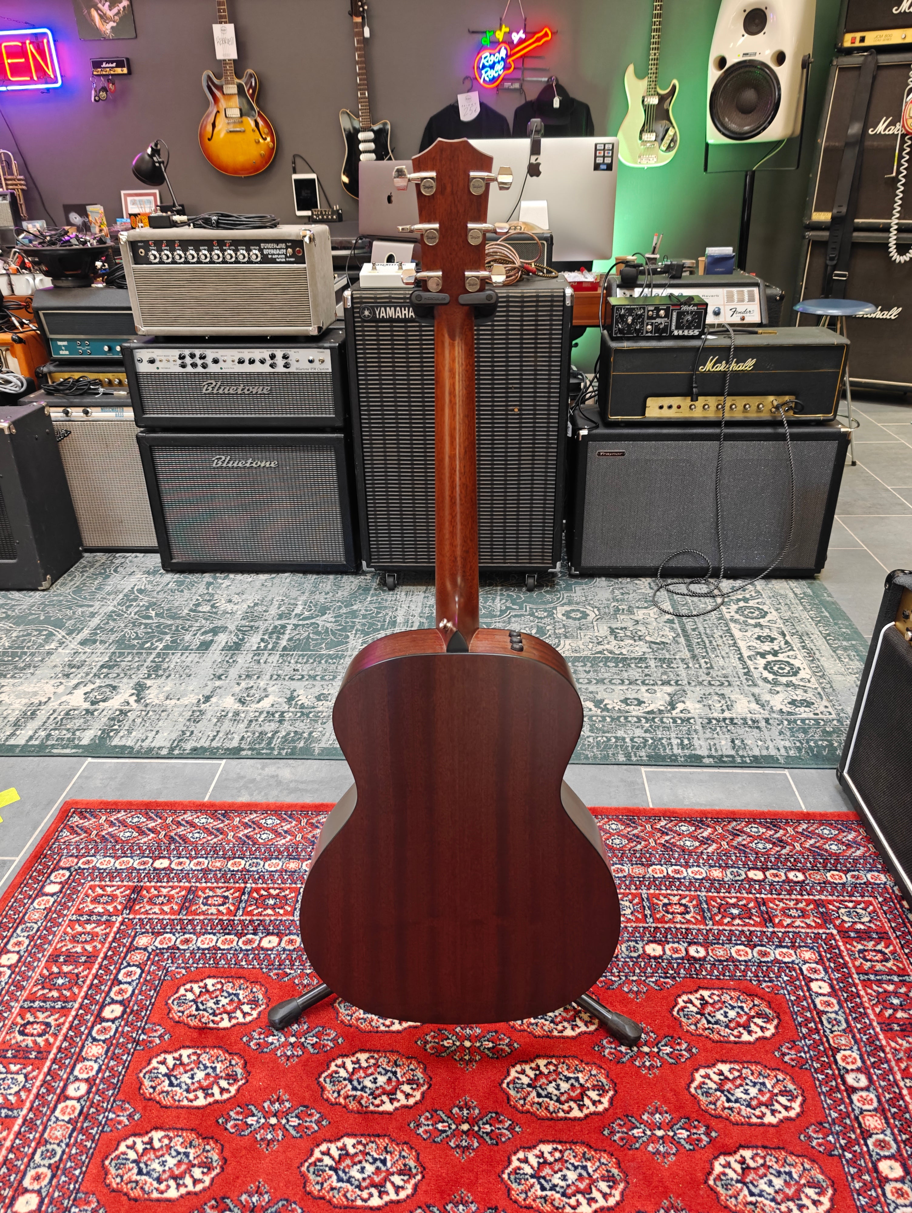 Taylor 314e 2017