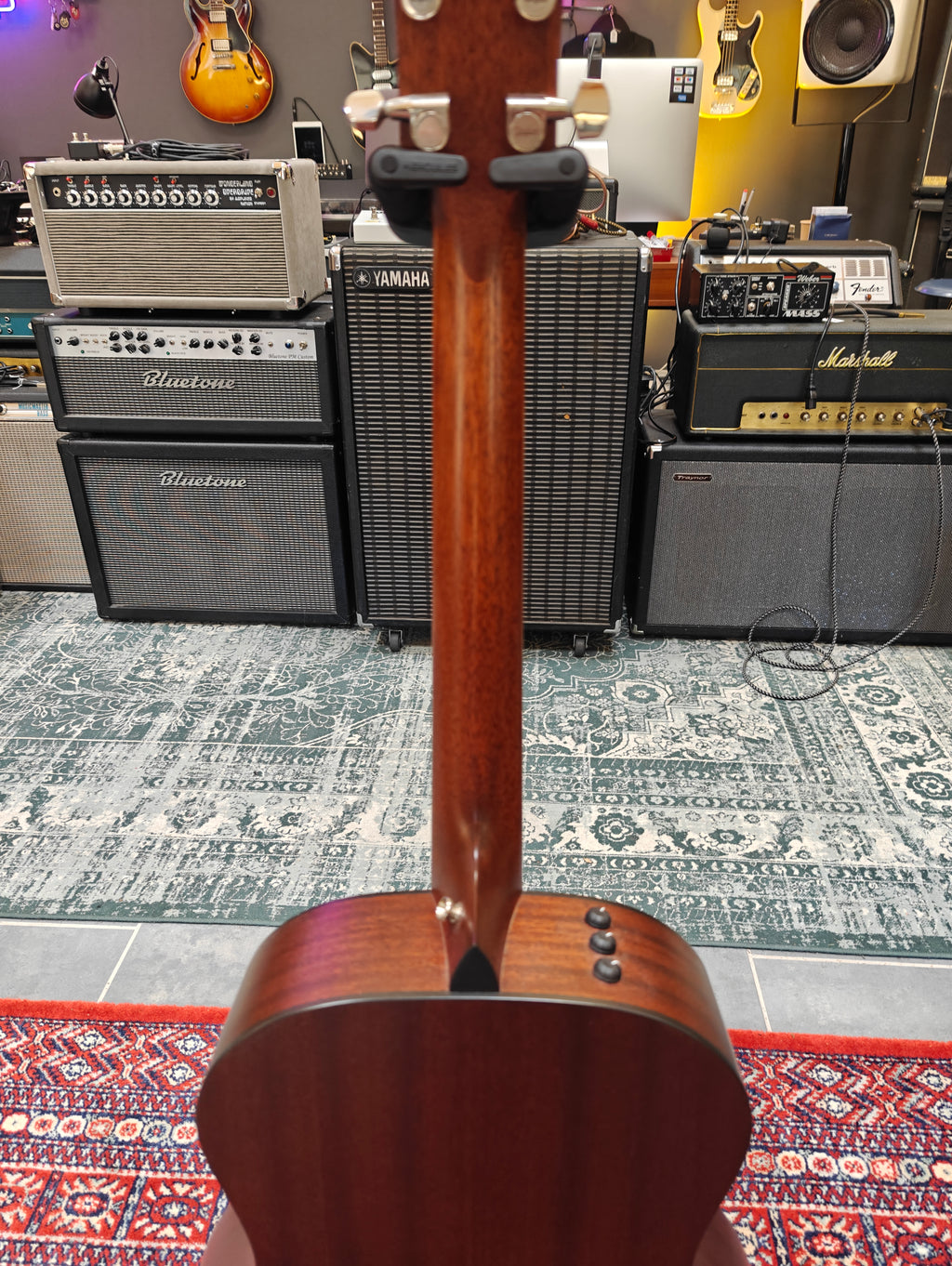 Taylor 314e 2017
