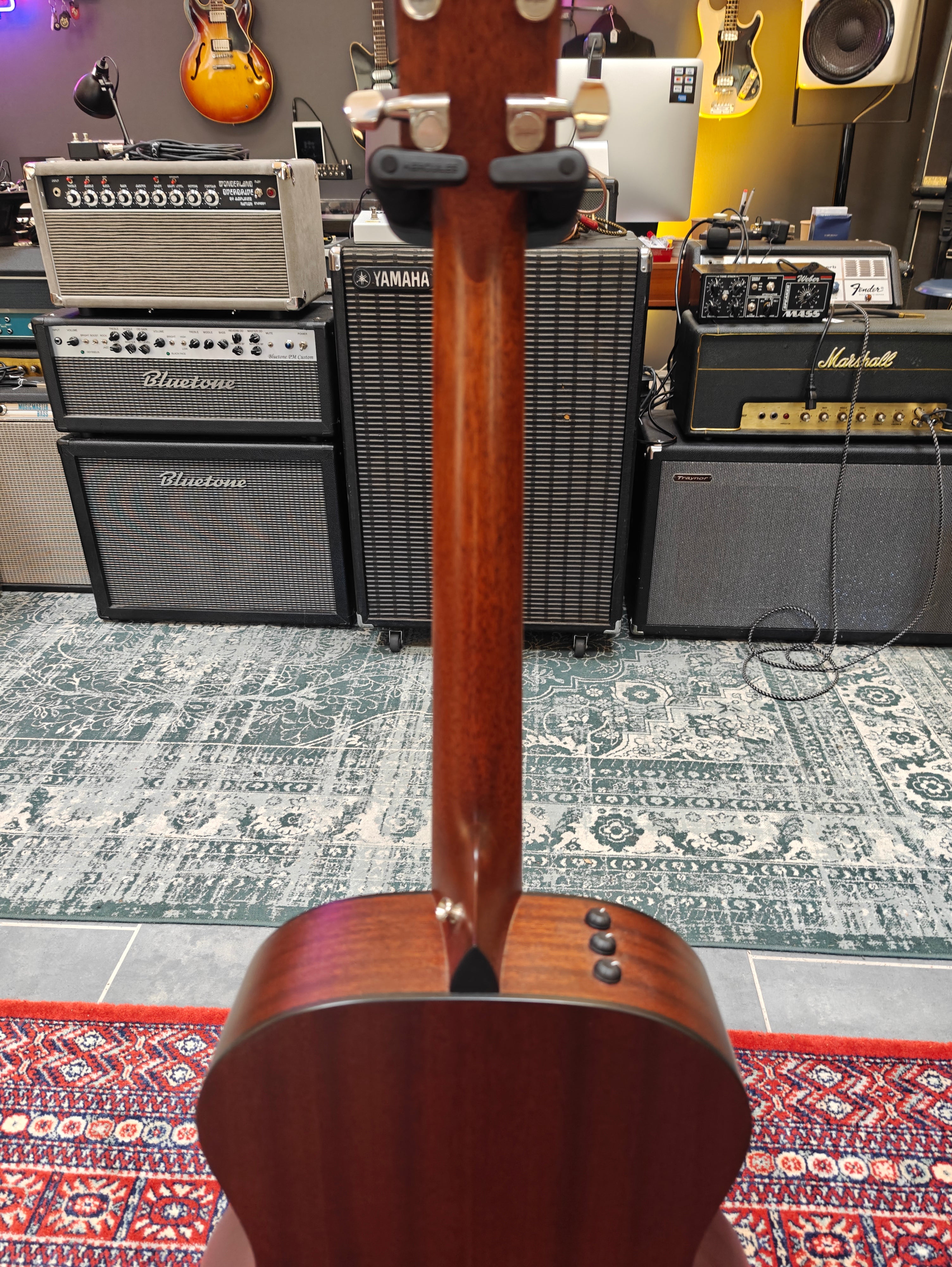 Taylor 314e 2017