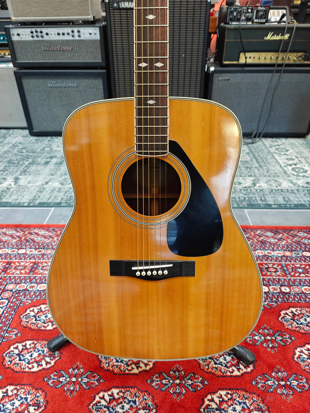 Yamaha FG-345 II